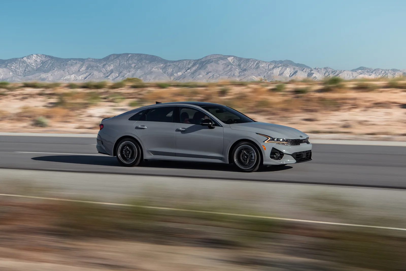 The Mid-size Sedan is Not Dead