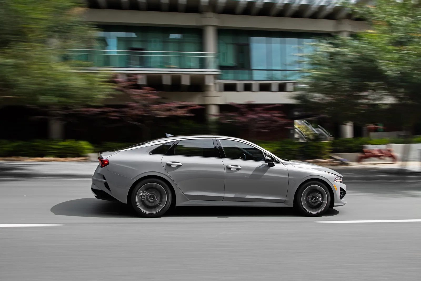The Mid-size Sedan is Not Dead
