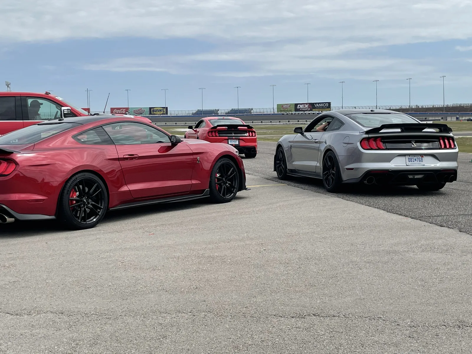 I'm Buying An Automatic Muscle Car