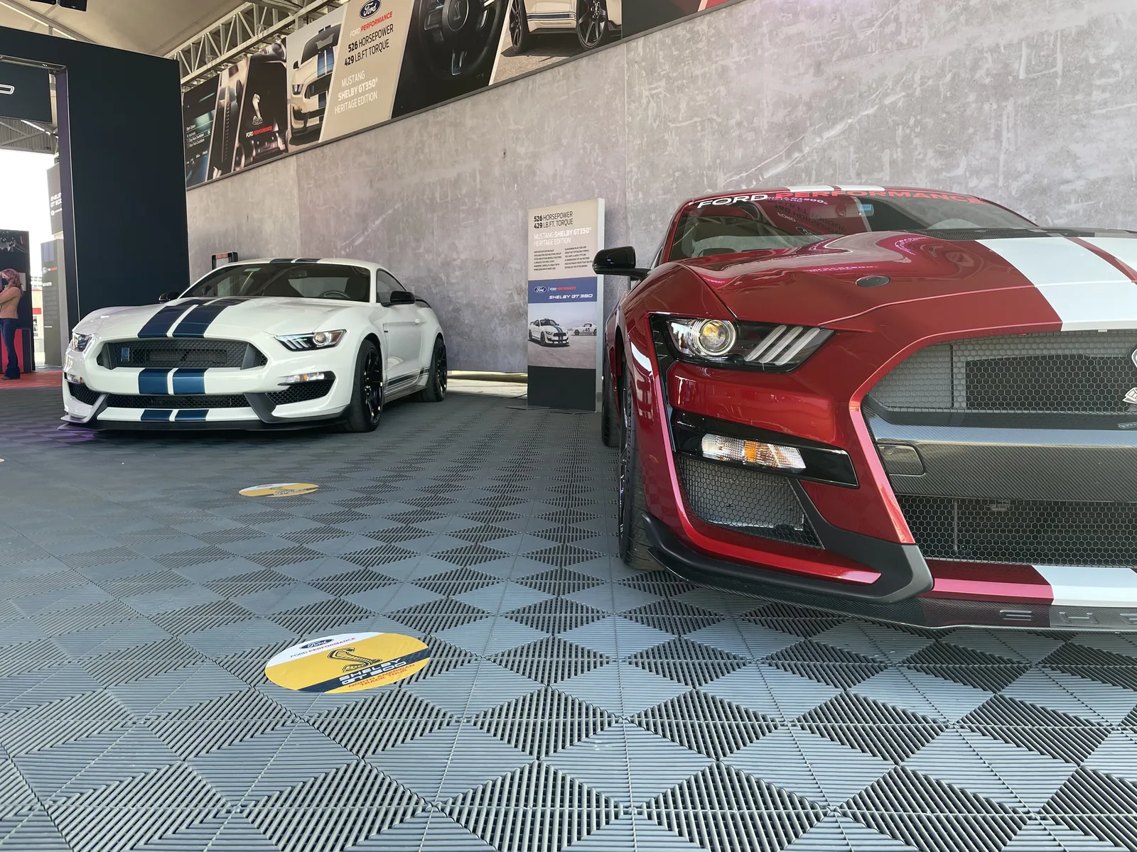 I'm Buying An Automatic Muscle Car
