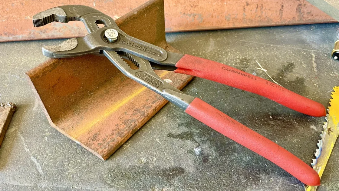 Tool Review - Knipex Cobra Pliers