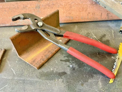 Tool Review - Knipex Cobra Pliers