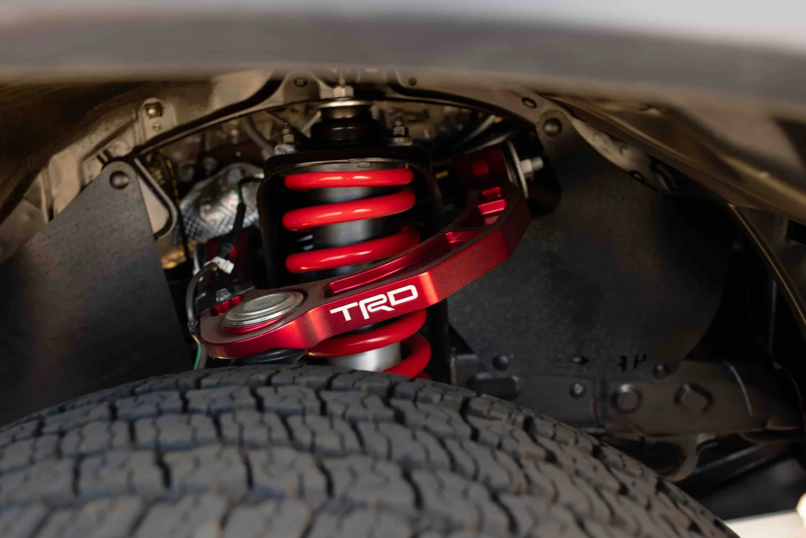 2022 Toyota Tacoma TRD Pro - Photo by Toyota