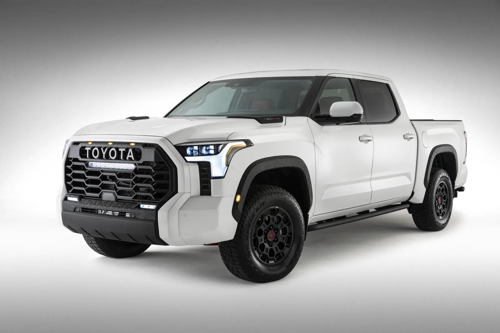 Teasing Tundra: Toyota Launches Teaser Campaign for 2022 Redesign.