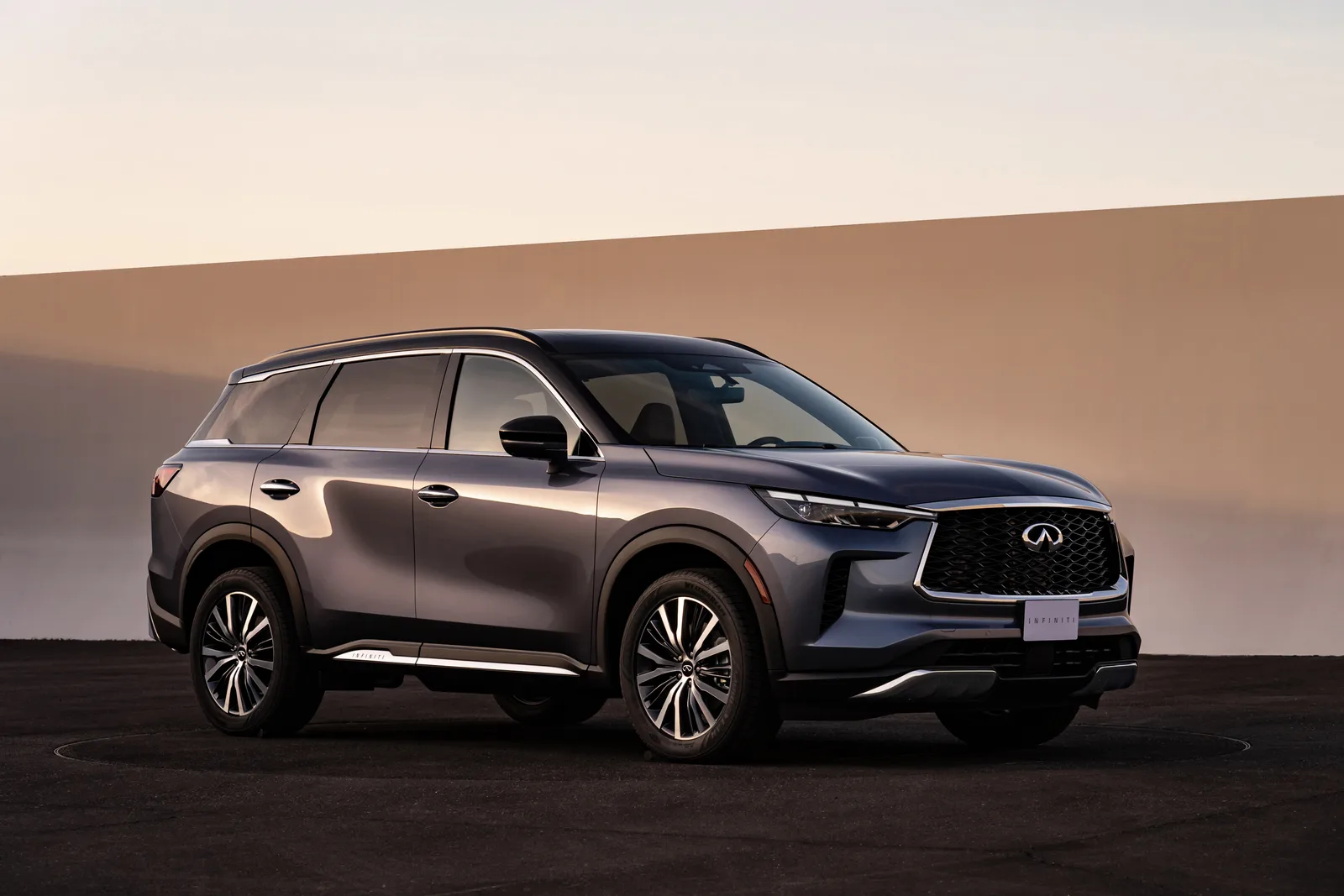 Family Luxury: 2022 Infiniti QX60