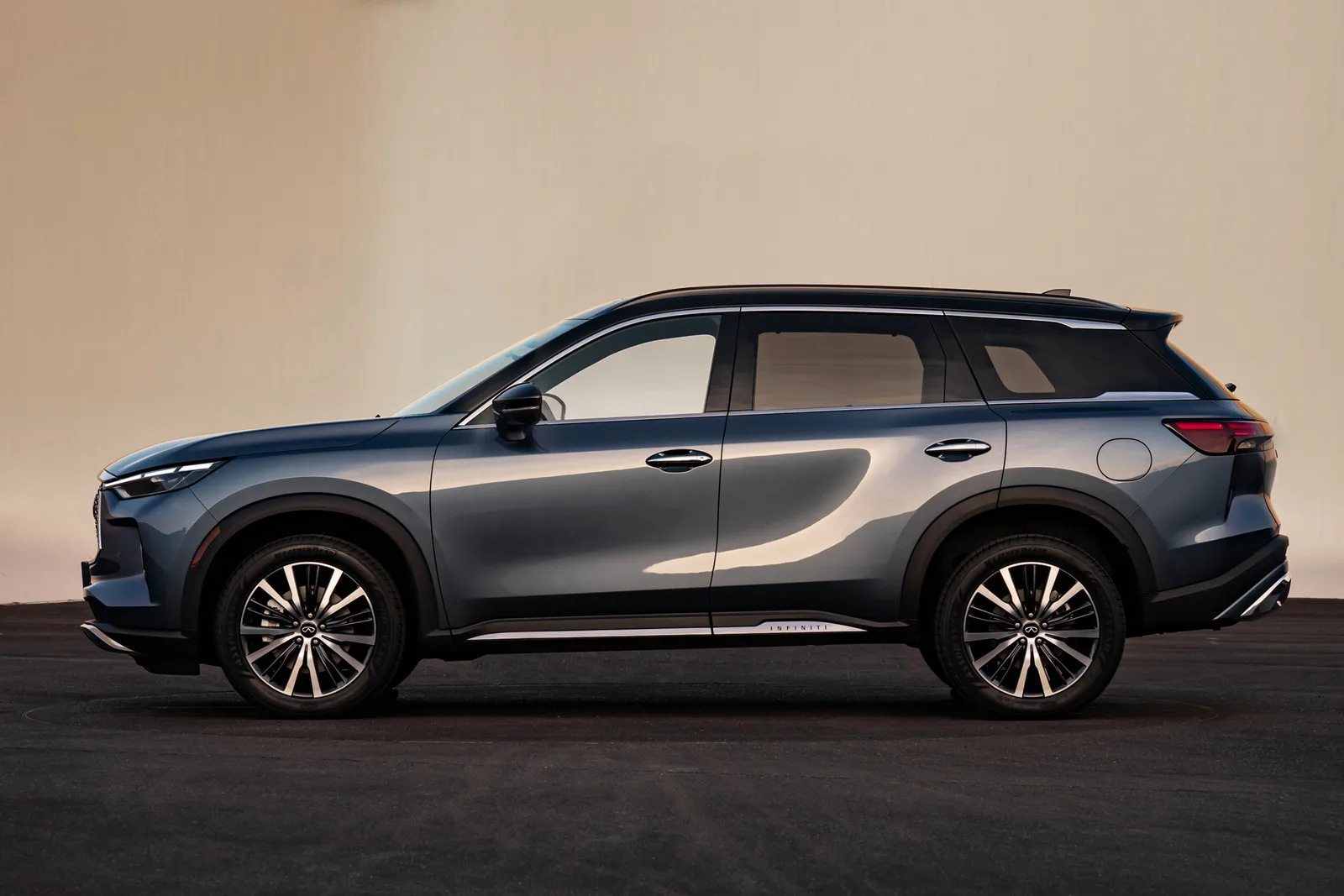 Family Luxury: 2022 Infiniti QX60