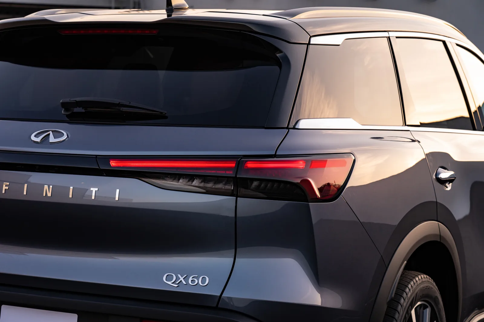 Family Luxury: 2022 Infiniti QX60