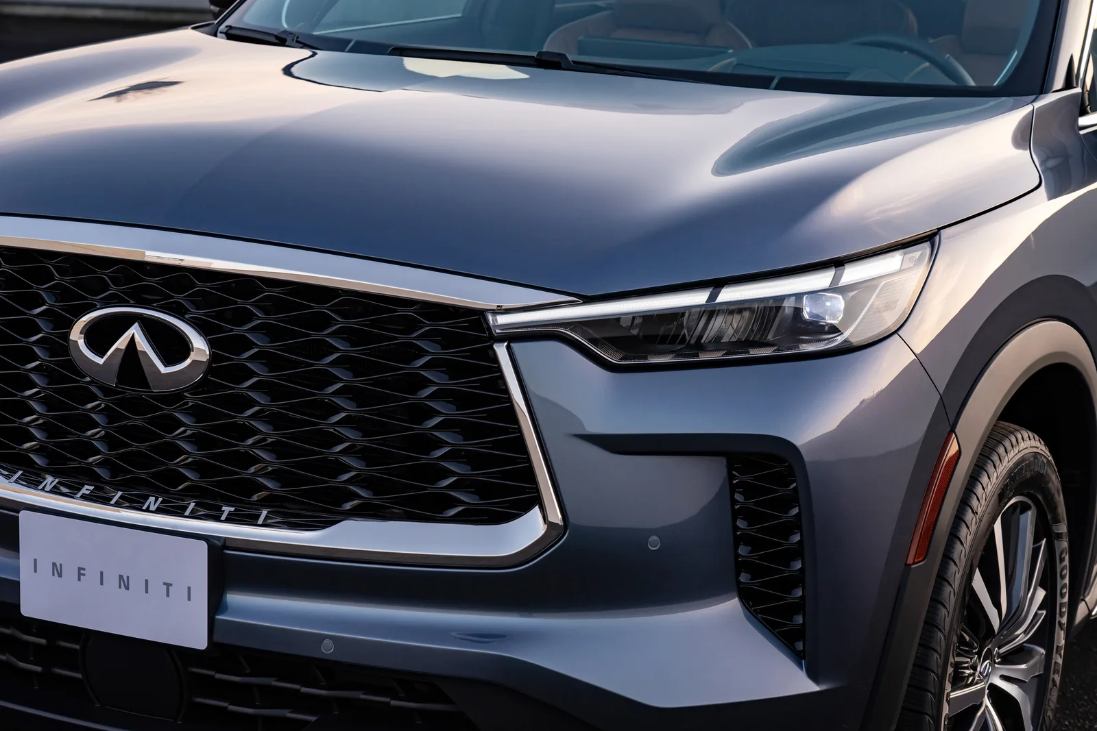 Family Luxury: 2022 Infiniti QX60