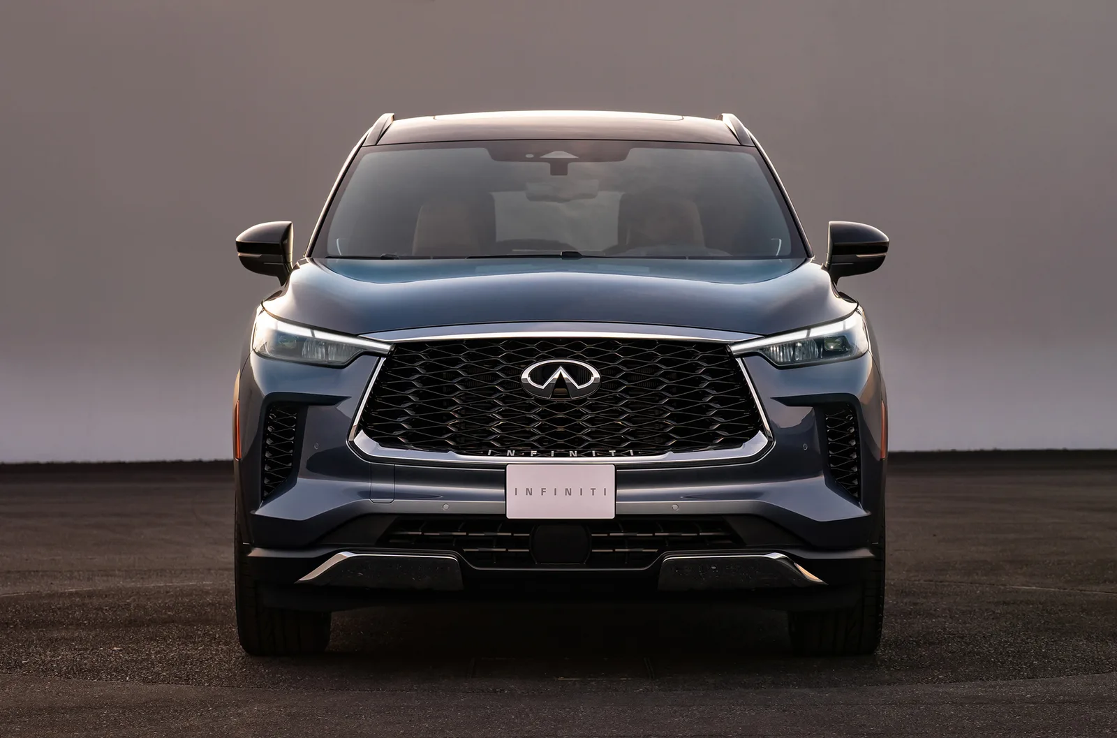 Family Luxury: 2022 Infiniti QX60
