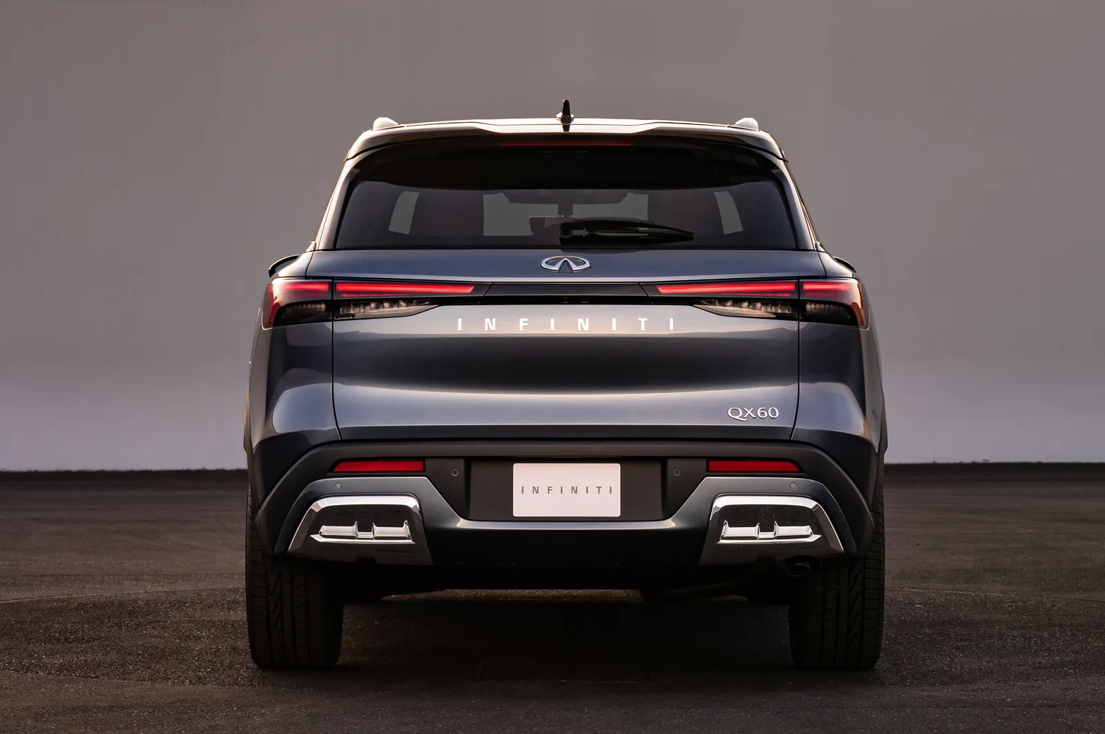 Family Luxury: 2022 Infiniti QX60