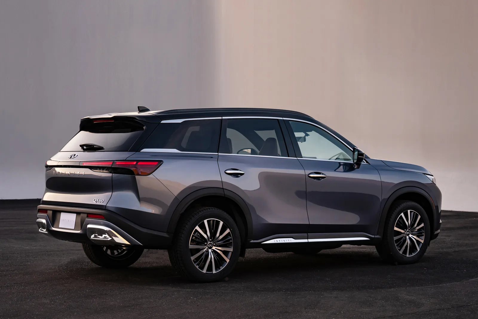 Family Luxury: 2022 Infiniti QX60