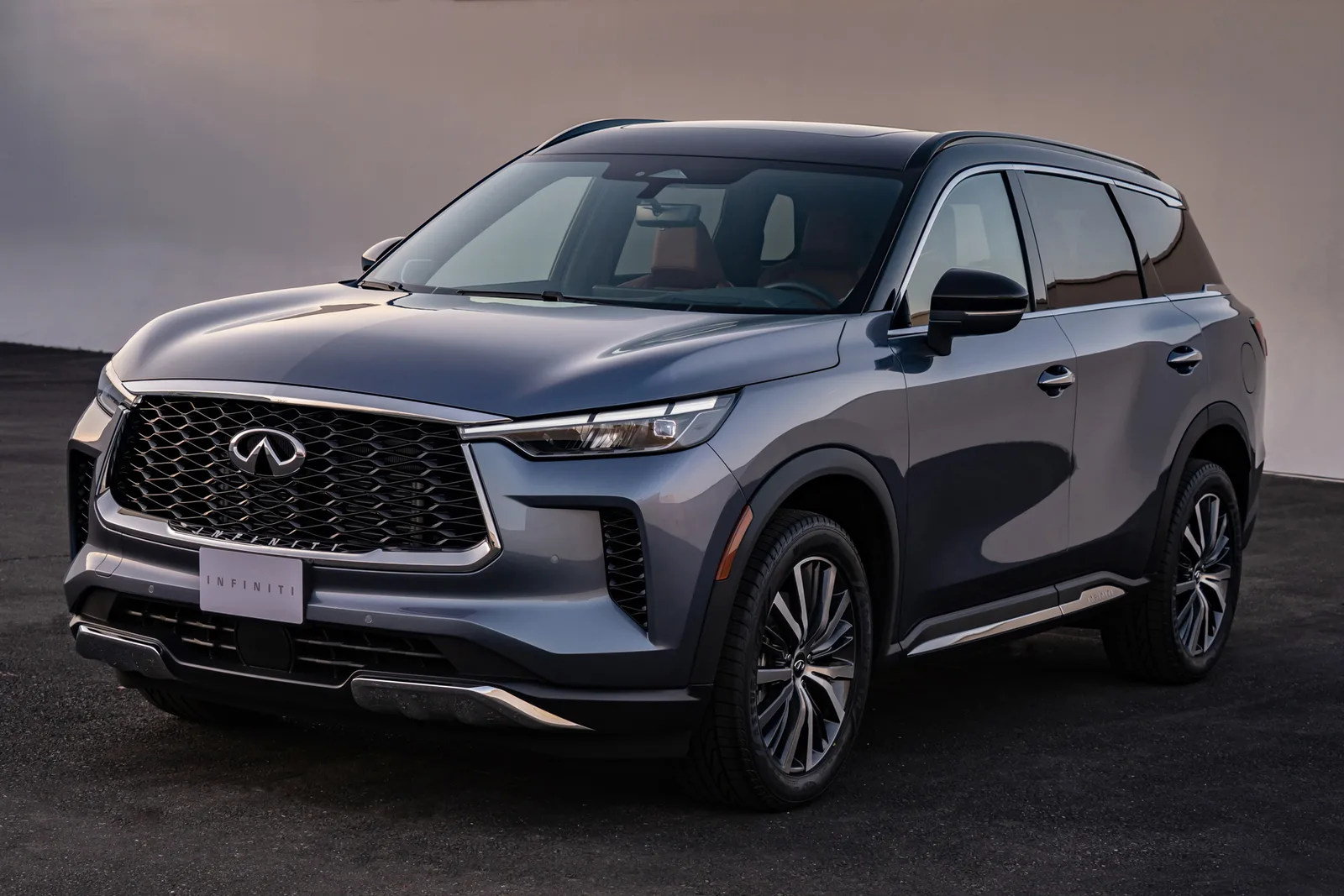Family Luxury: 2022 Infiniti QX60