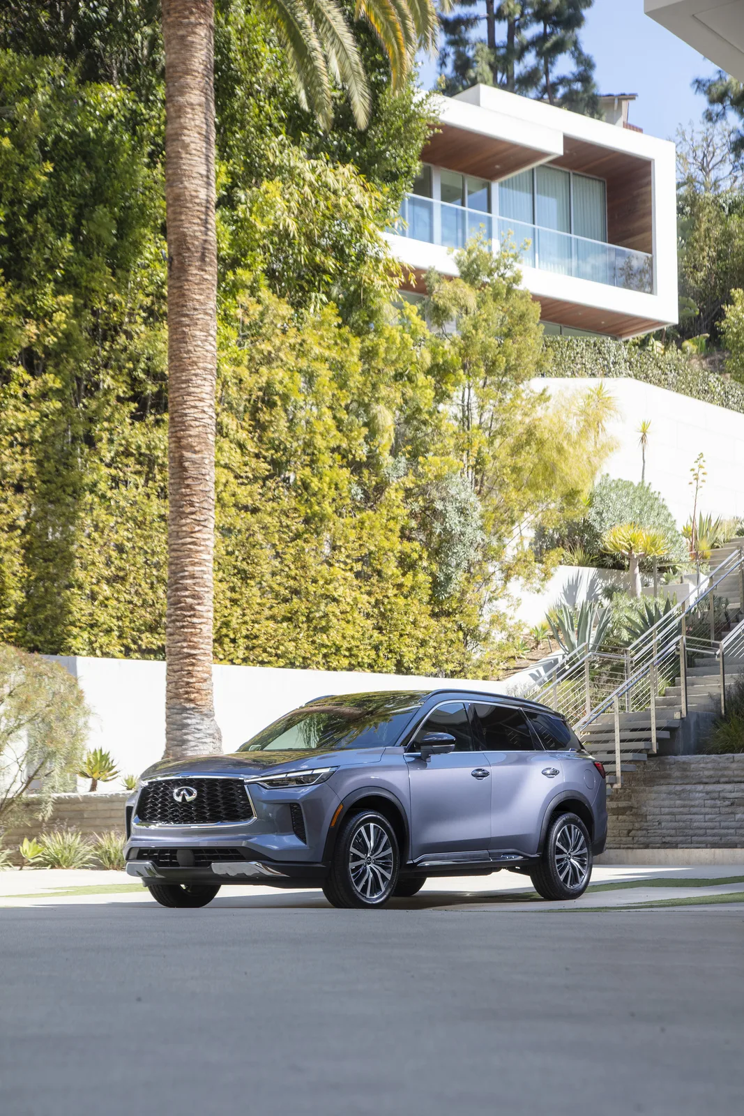 Family Luxury: 2022 Infiniti QX60