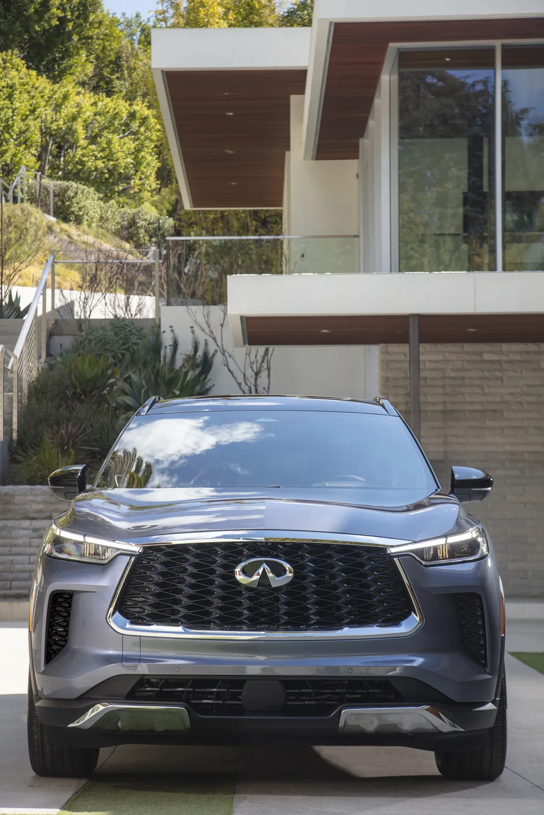Family Luxury: 2022 Infiniti QX60