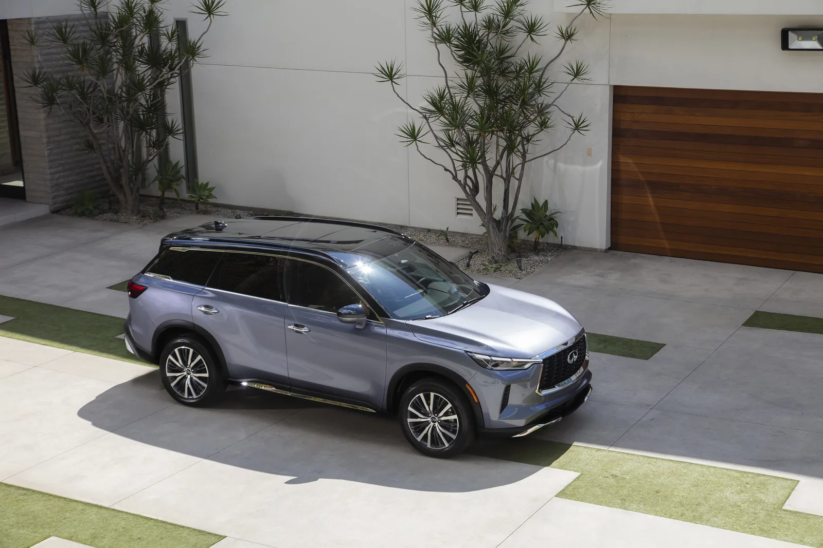 Family Luxury: 2022 Infiniti QX60
