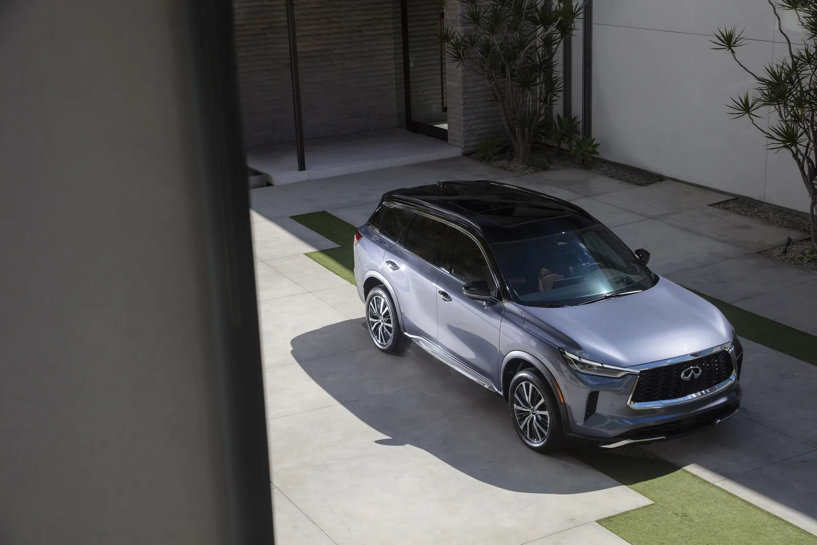 Family Luxury: 2022 Infiniti QX60