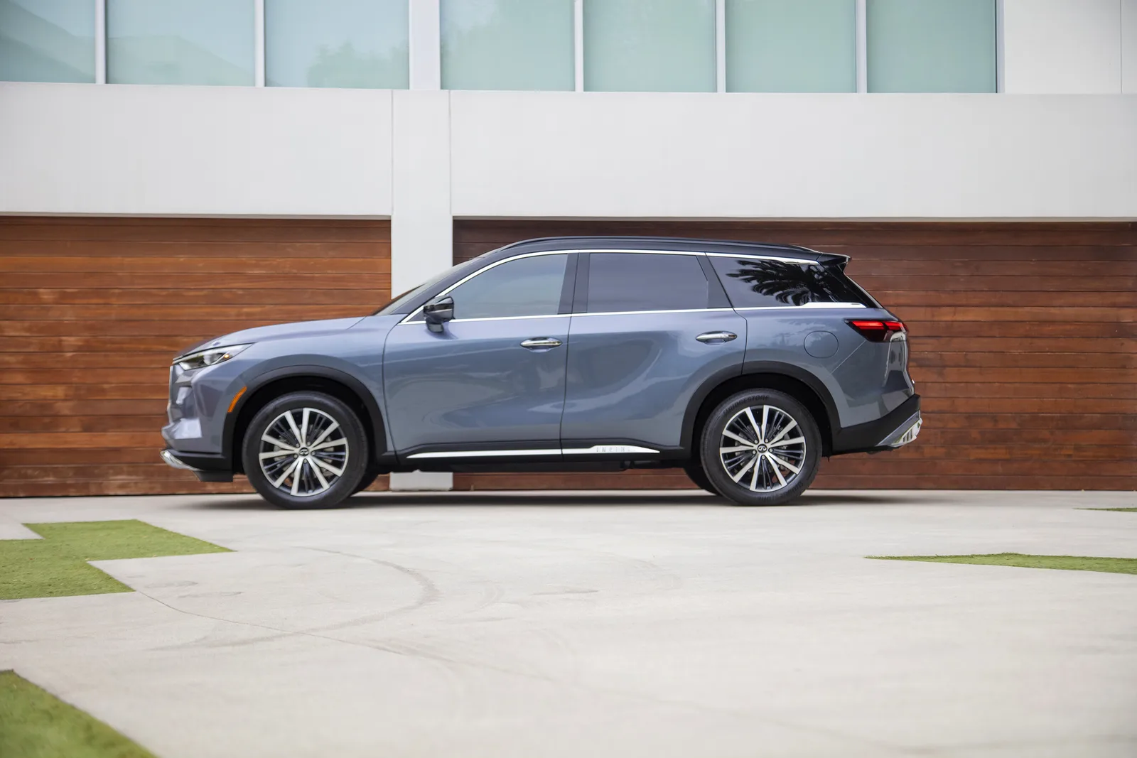 Family Luxury: 2022 Infiniti QX60