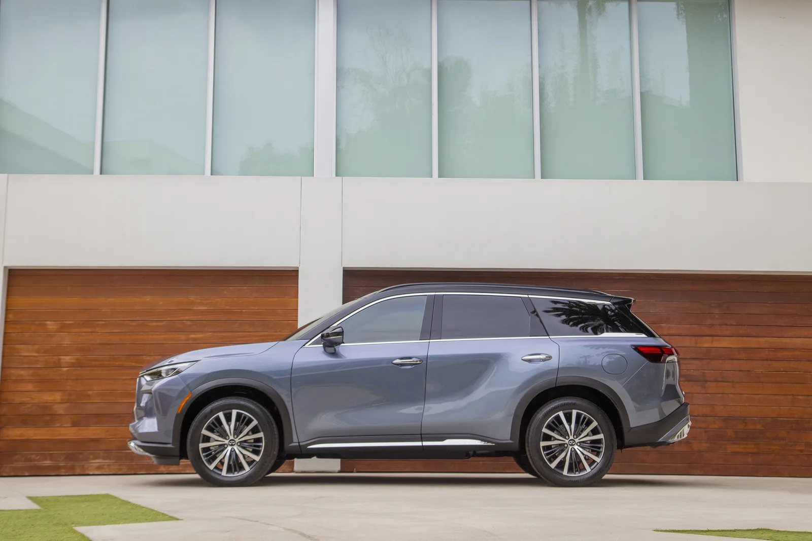 Family Luxury: 2022 Infiniti QX60