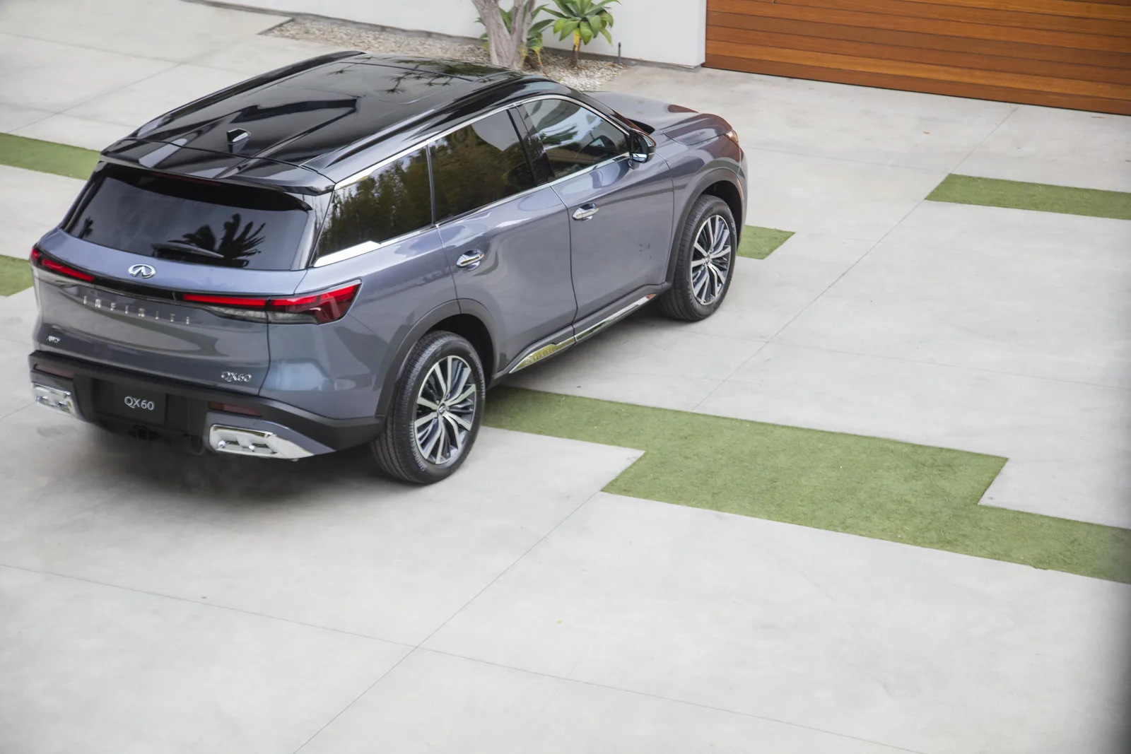 Family Luxury: 2022 Infiniti QX60