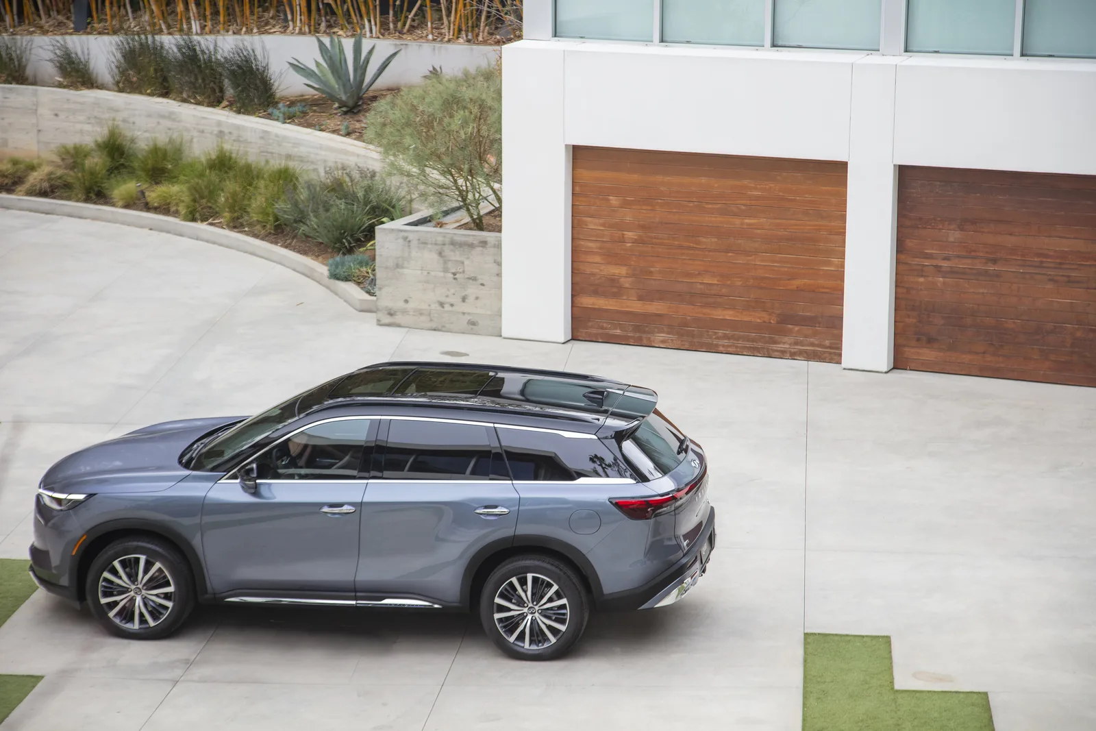 Family Luxury: 2022 Infiniti QX60