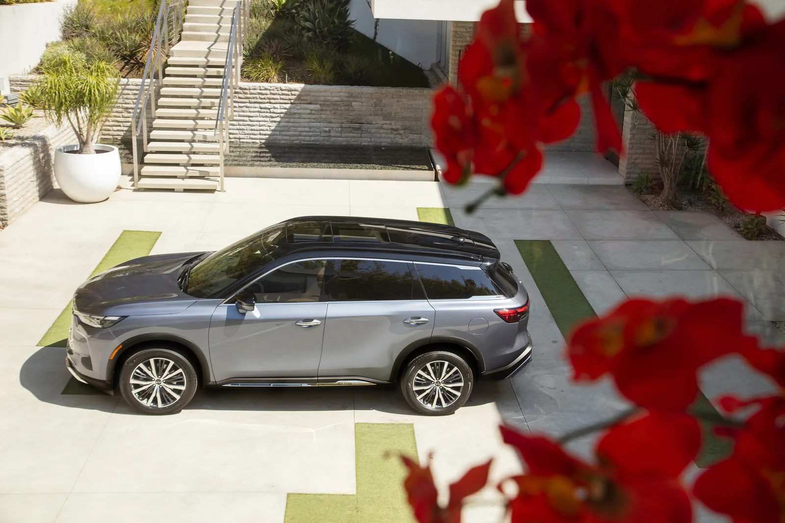 Family Luxury: 2022 Infiniti QX60
