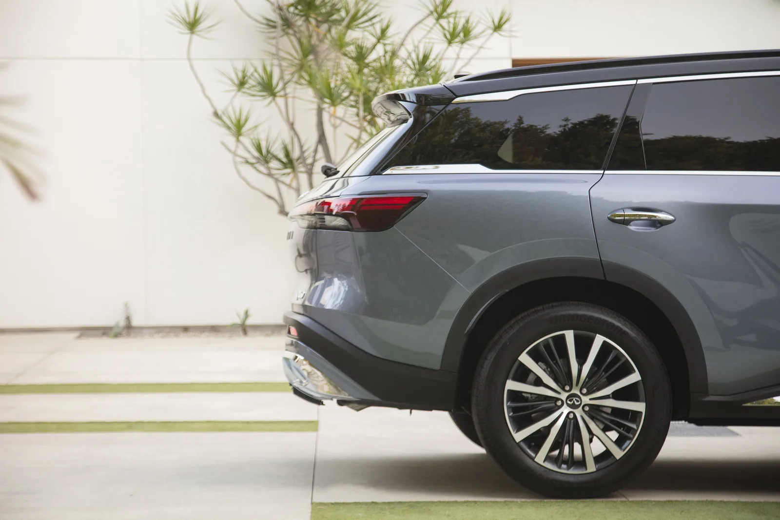 Family Luxury: 2022 Infiniti QX60
