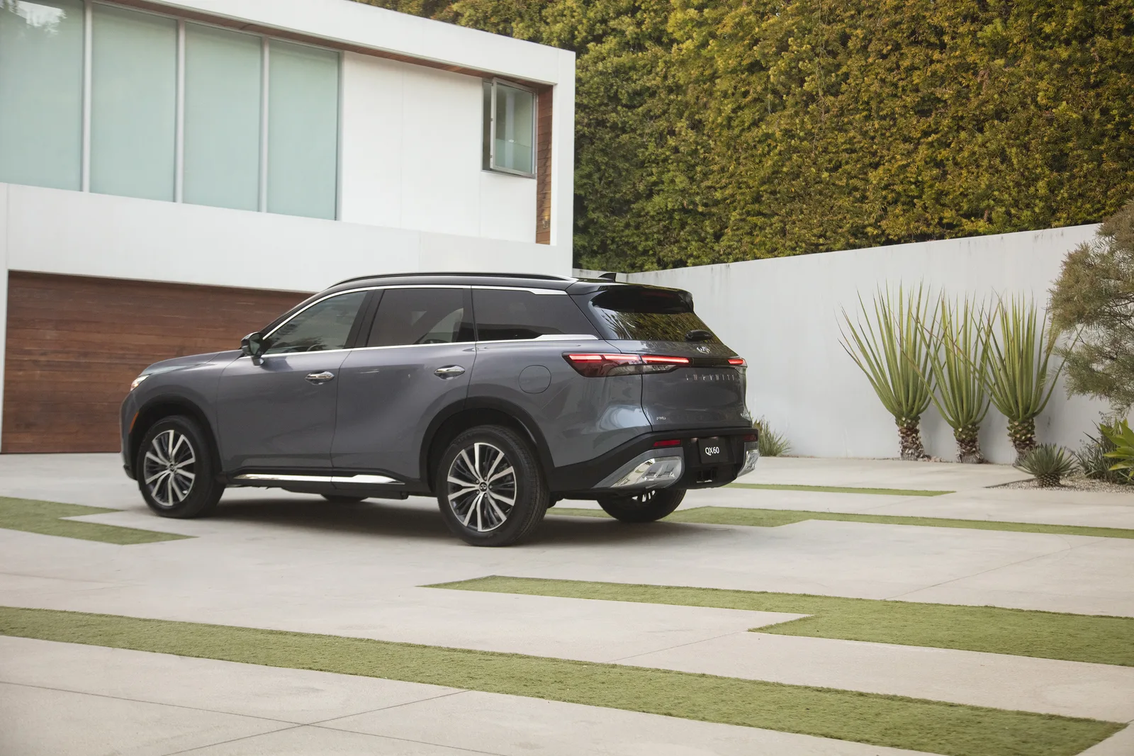 Family Luxury: 2022 Infiniti QX60
