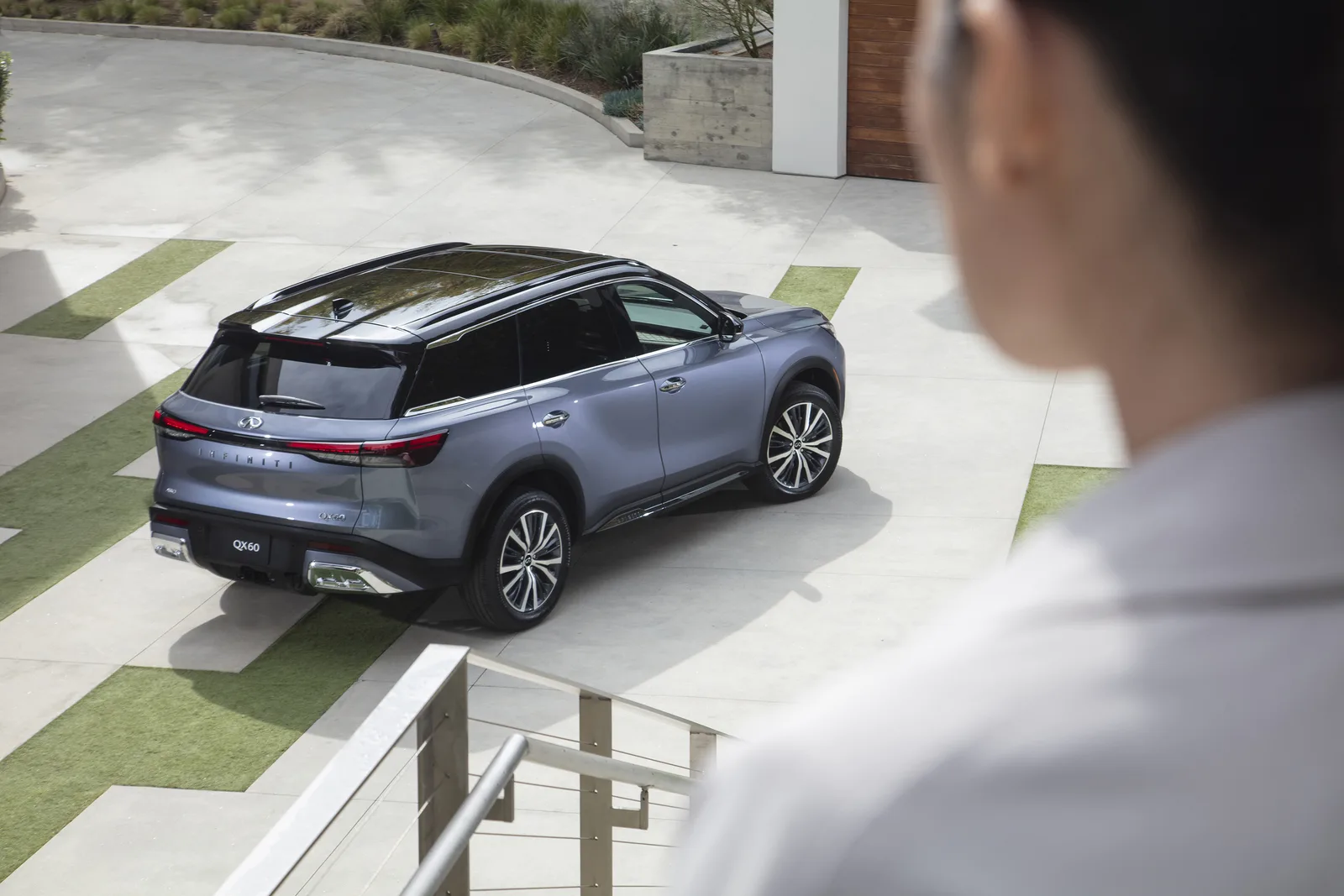 Family Luxury: 2022 Infiniti QX60
