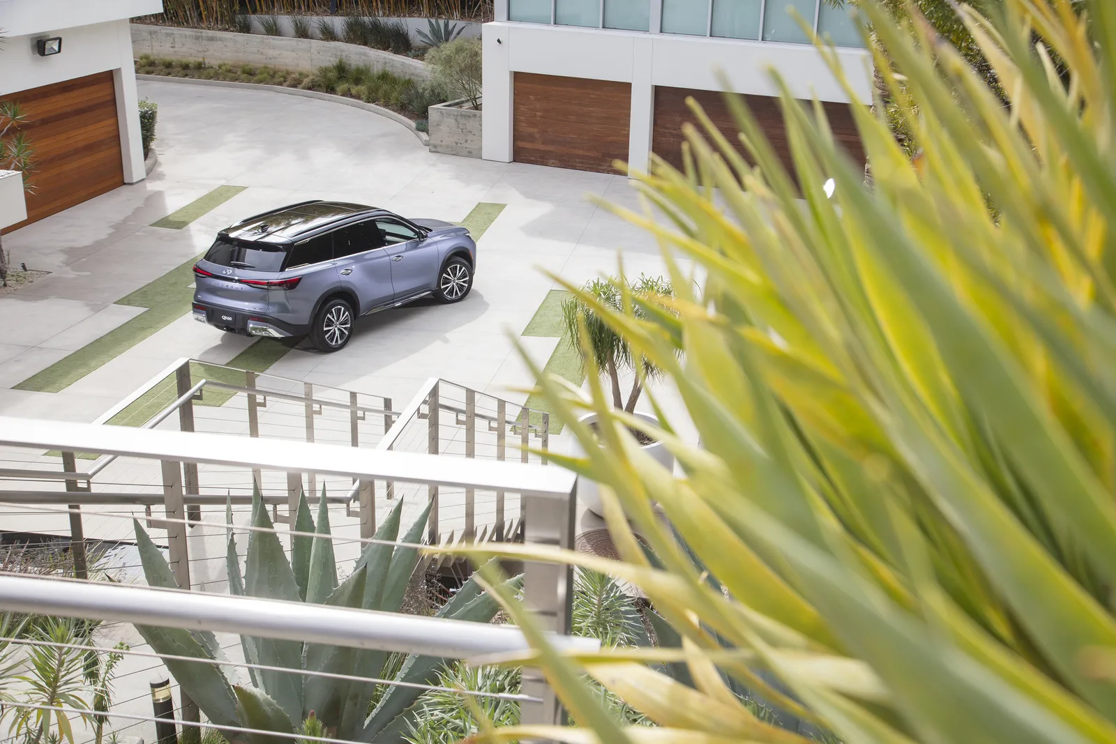 Family Luxury: 2022 Infiniti QX60
