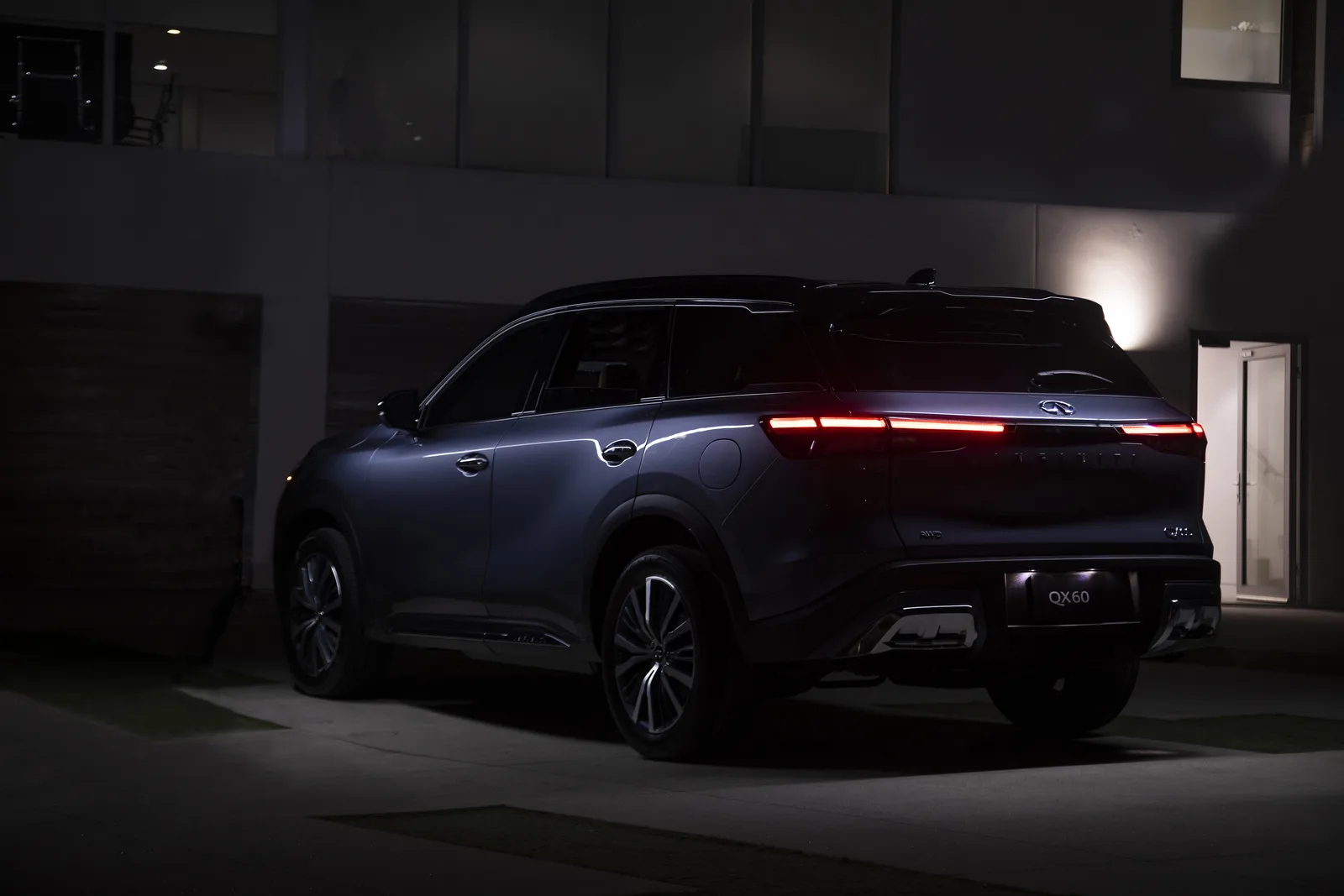 Family Luxury: 2022 Infiniti QX60