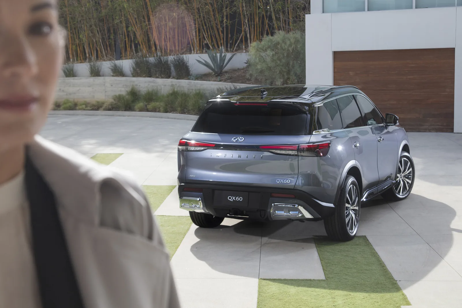Family Luxury: 2022 Infiniti QX60
