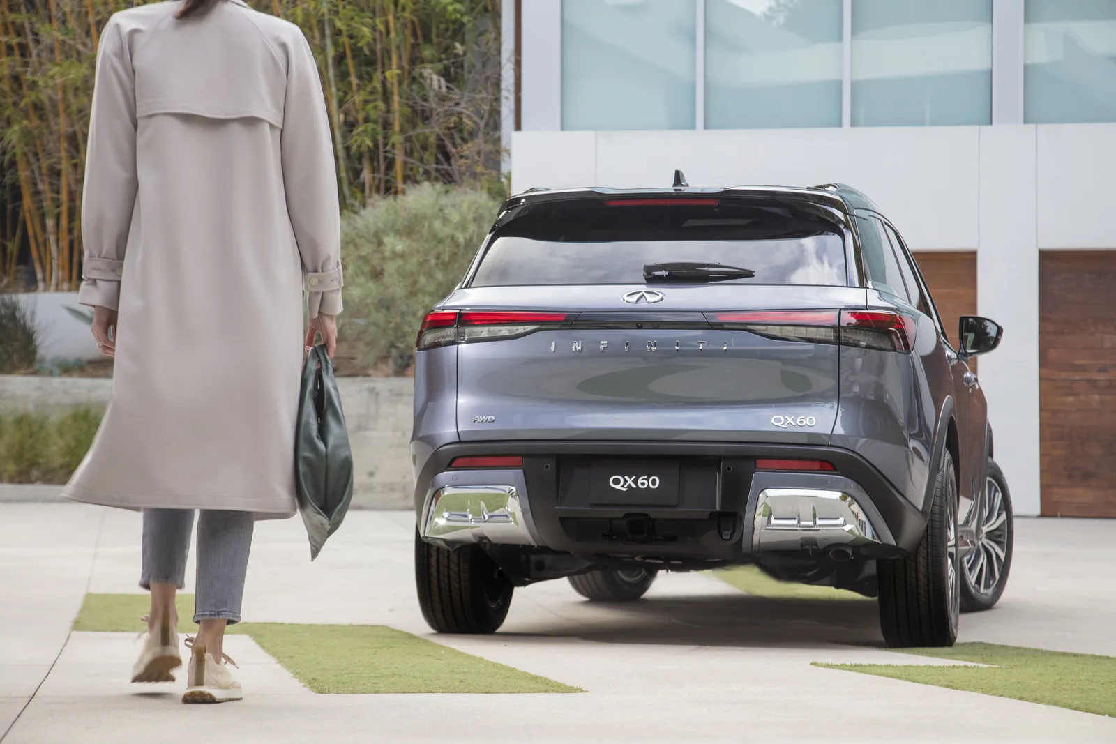 Family Luxury: 2022 Infiniti QX60