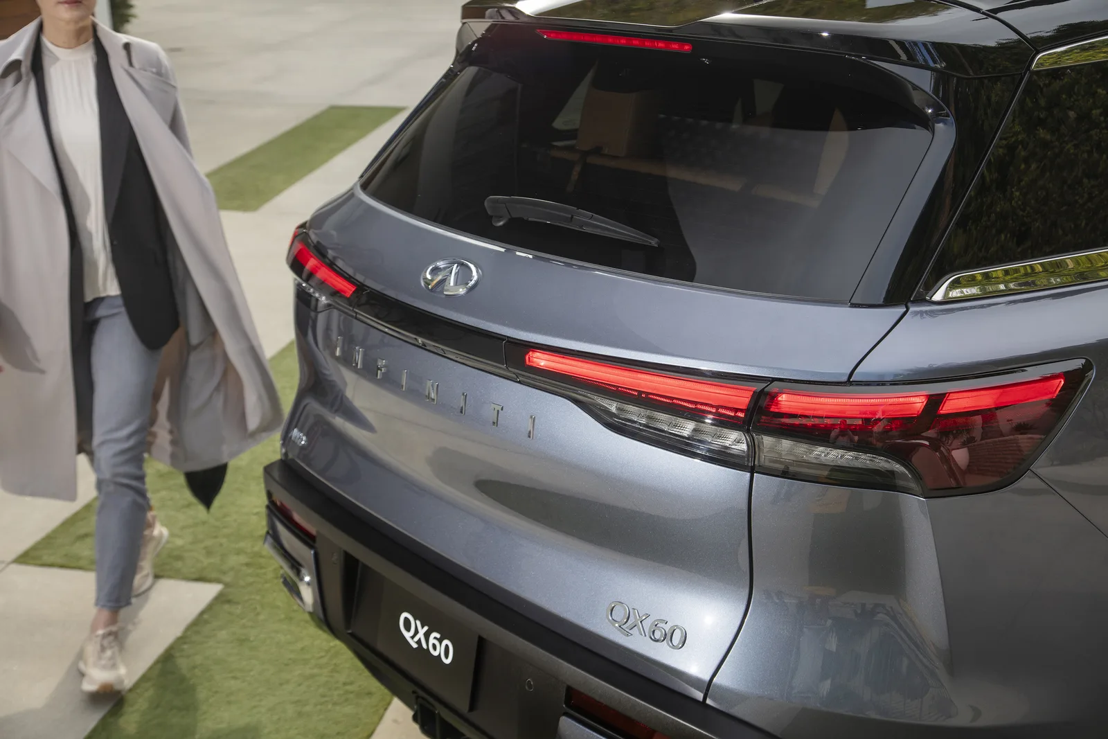 Family Luxury: 2022 Infiniti QX60