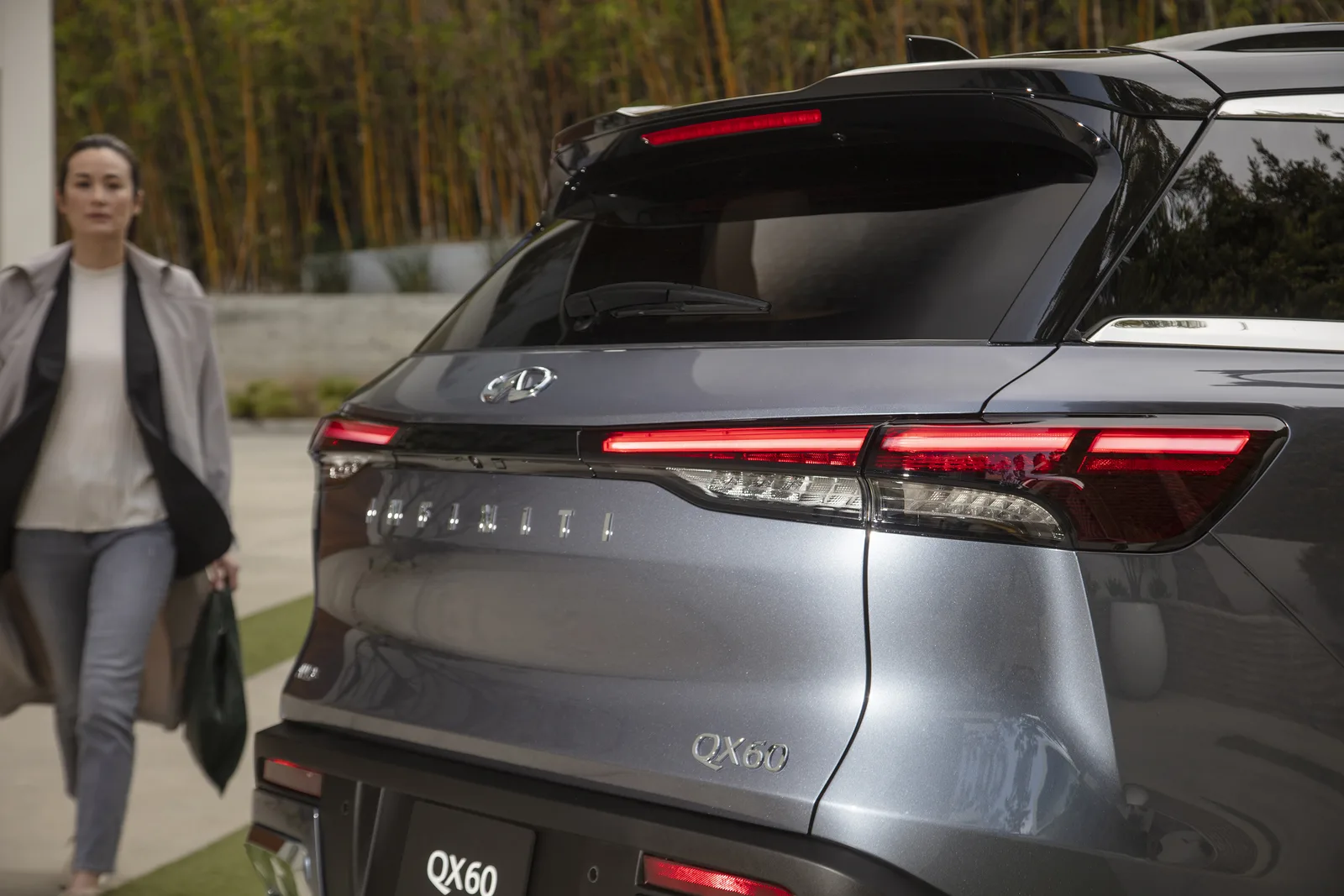 Family Luxury: 2022 Infiniti QX60