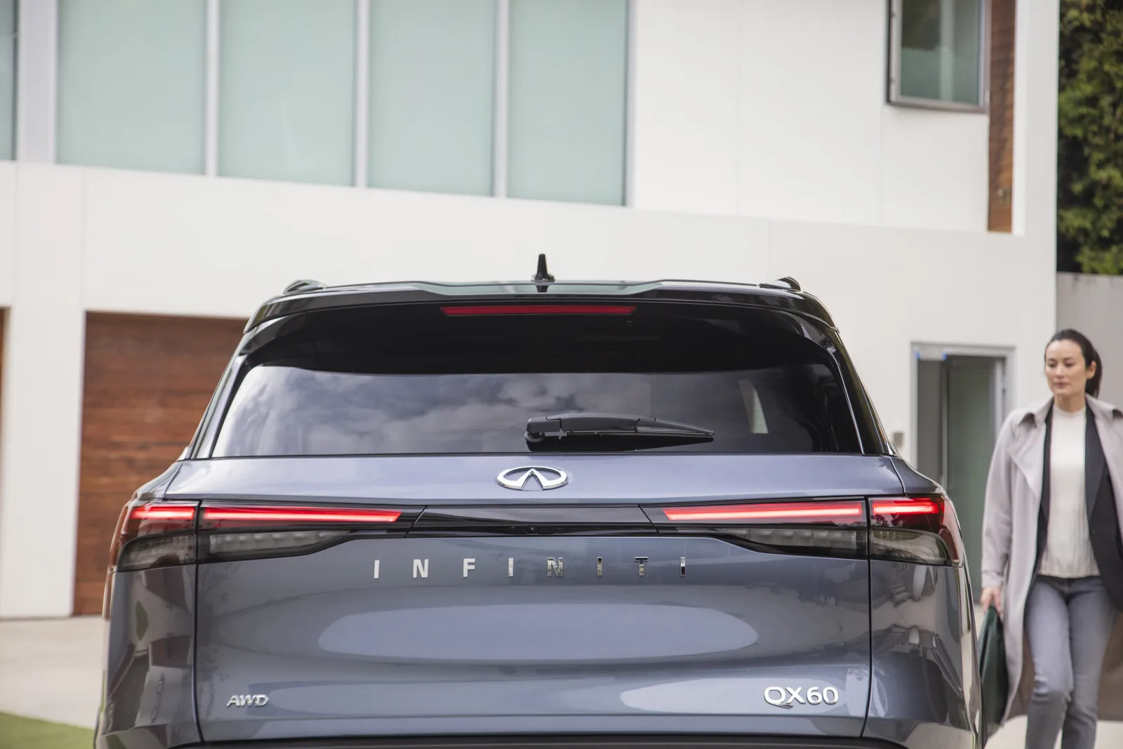 Family Luxury: 2022 Infiniti QX60