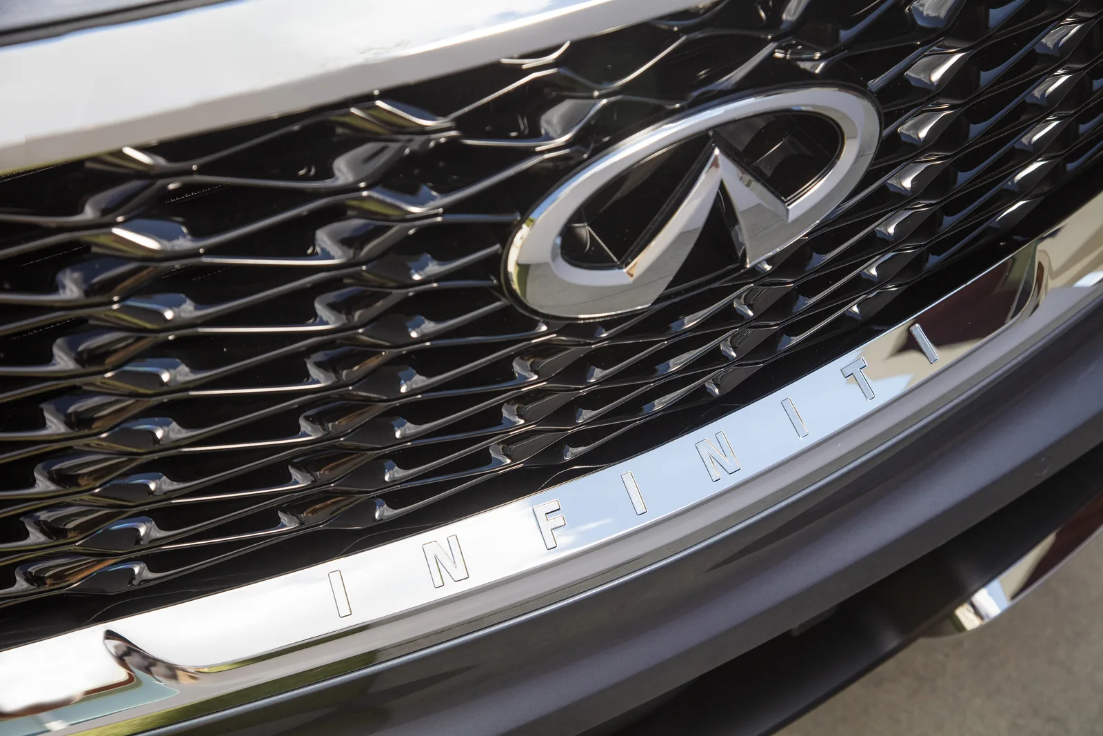 Family Luxury: 2022 Infiniti QX60