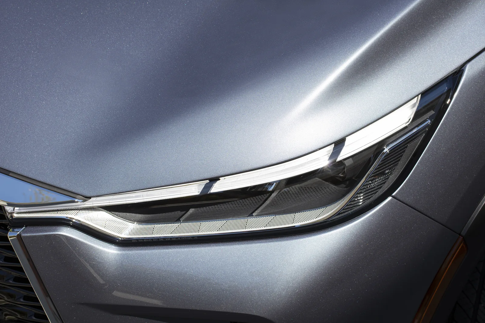 Family Luxury: 2022 Infiniti QX60