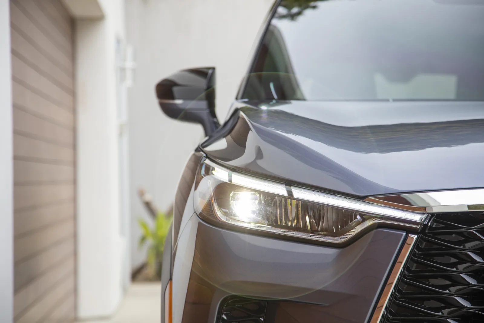 Family Luxury: 2022 Infiniti QX60
