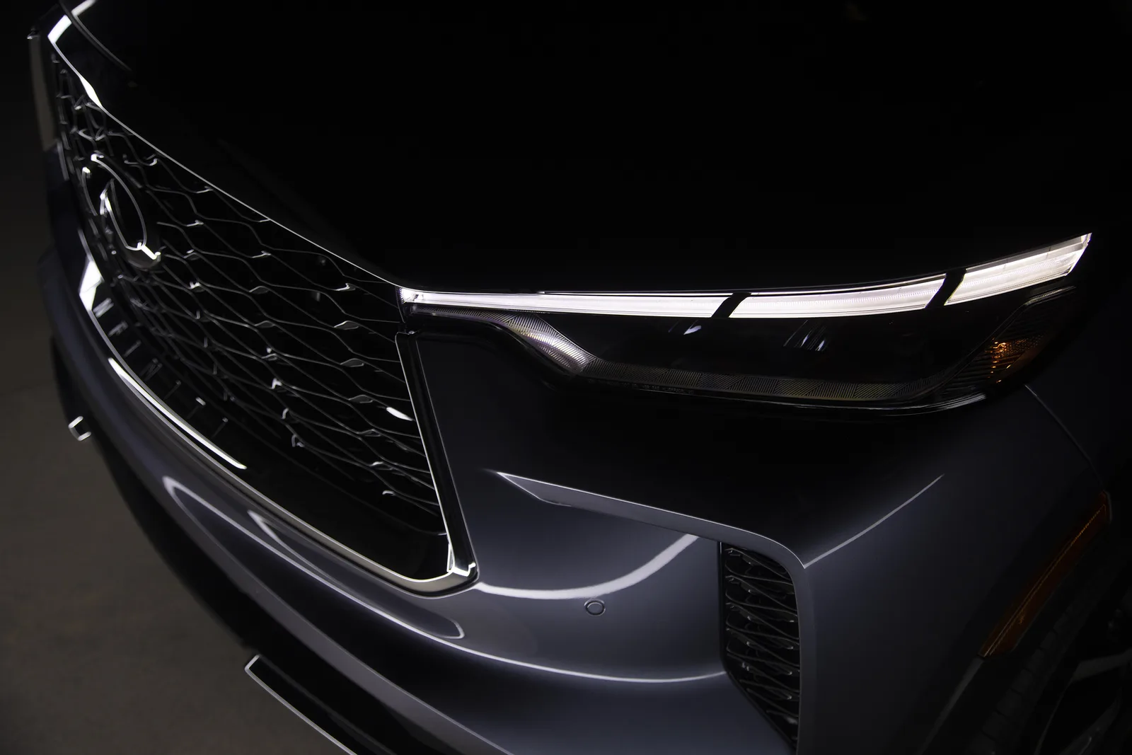 Family Luxury: 2022 Infiniti QX60