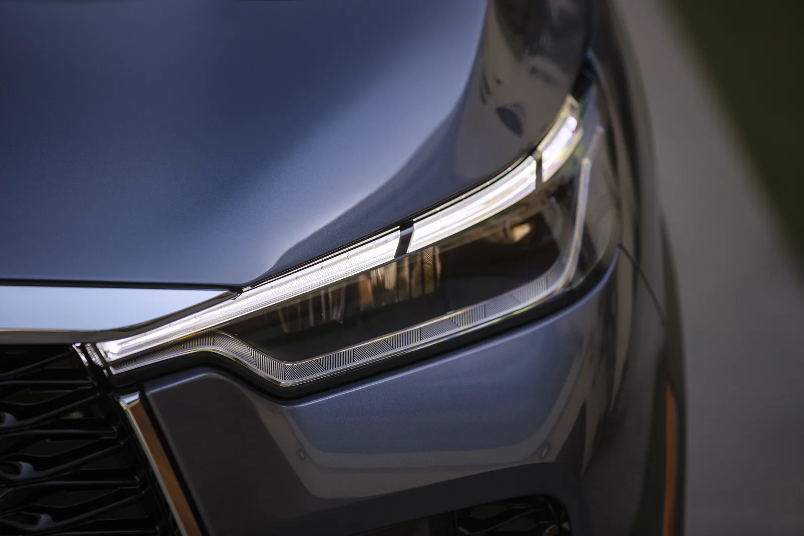 Family Luxury: 2022 Infiniti QX60