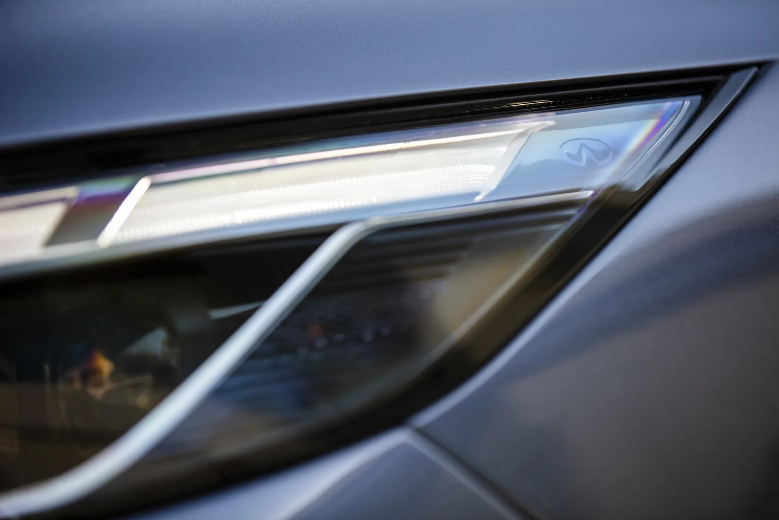 Family Luxury: 2022 Infiniti QX60