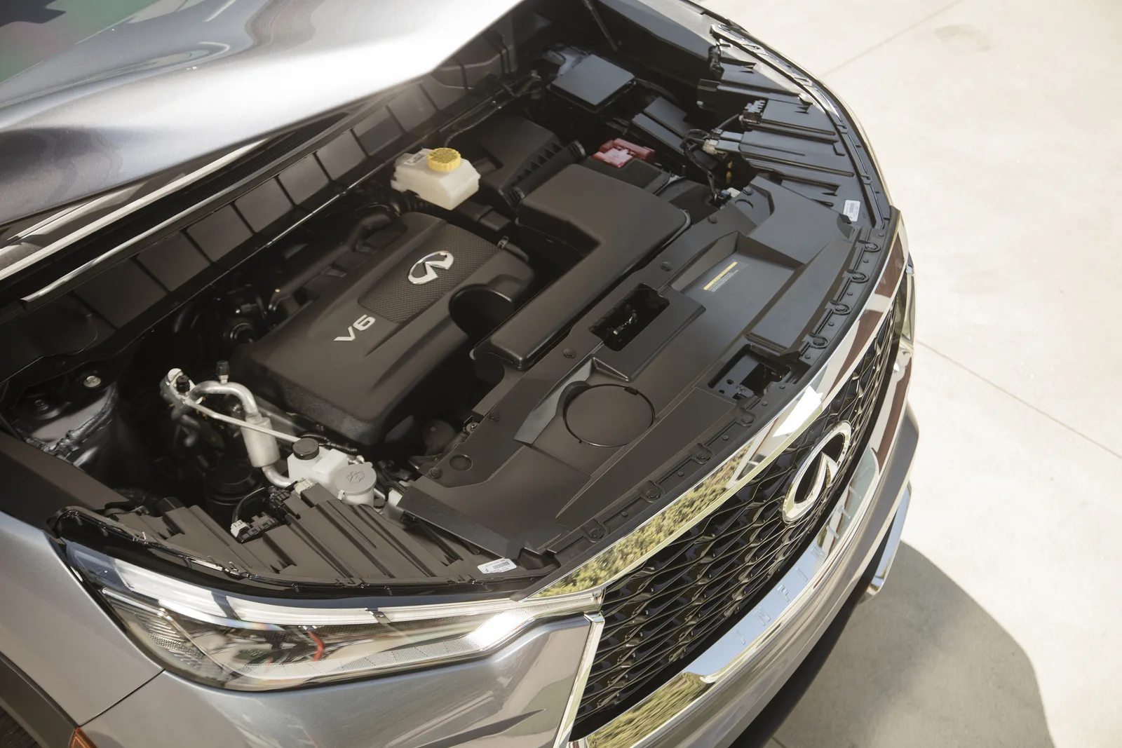 Family Luxury: 2022 Infiniti QX60