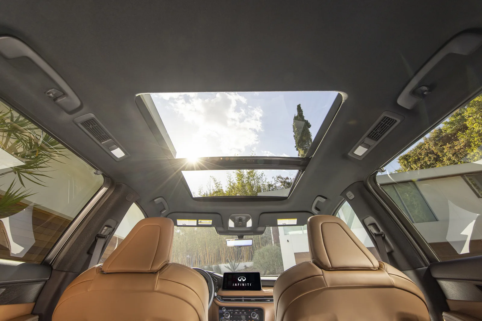 Family Luxury: 2022 Infiniti QX60