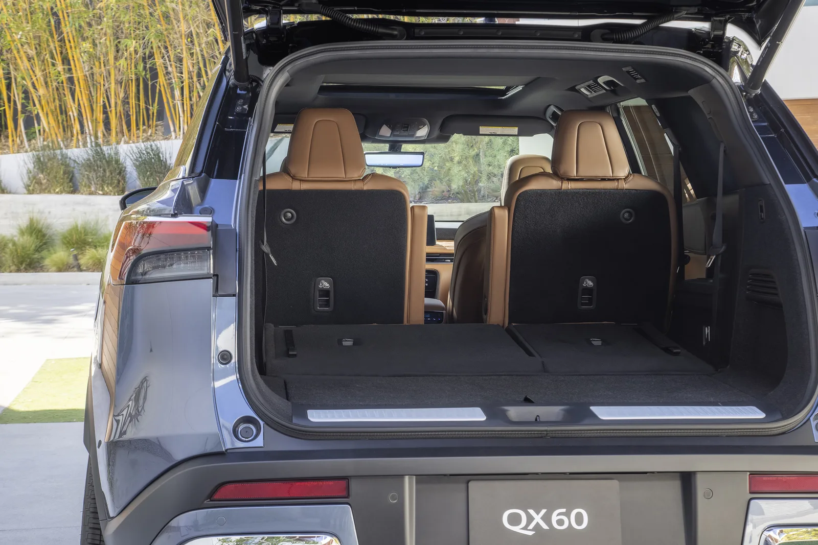 Family Luxury: 2022 Infiniti QX60