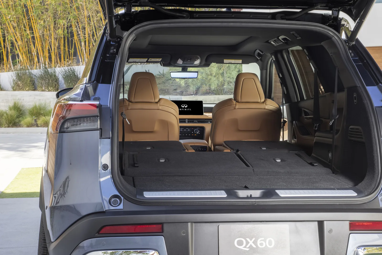Family Luxury: 2022 Infiniti QX60
