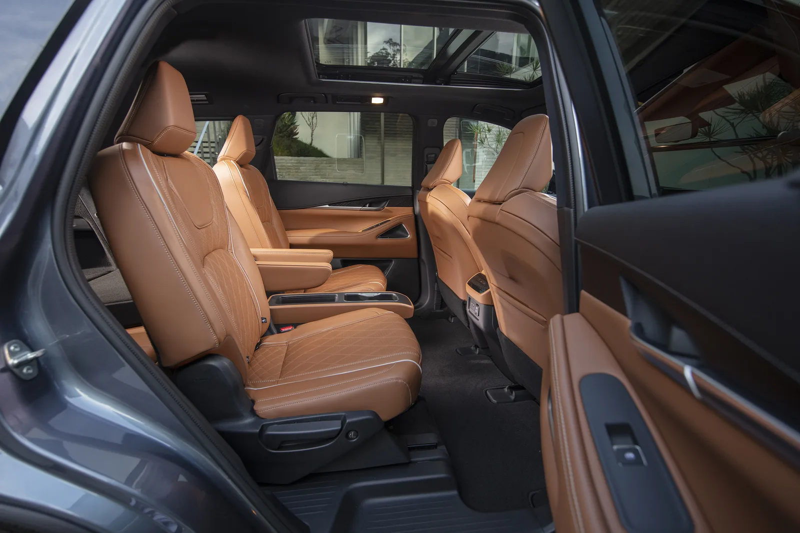 Family Luxury: 2022 Infiniti QX60