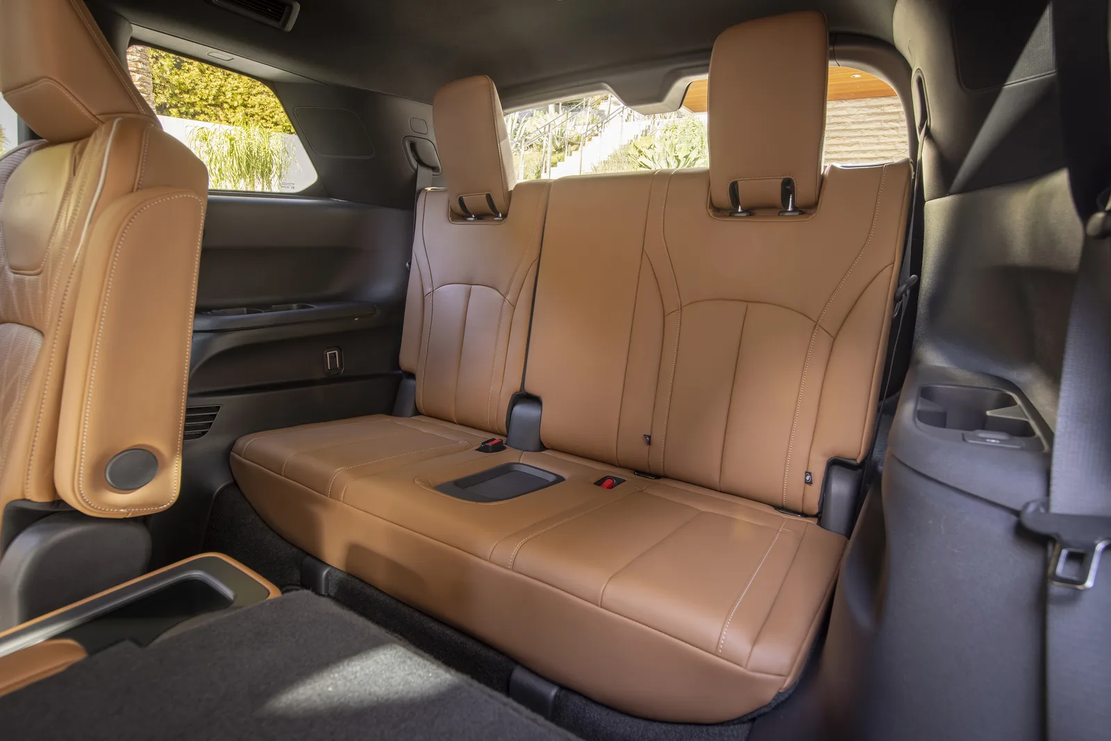 Family Luxury: 2022 Infiniti QX60