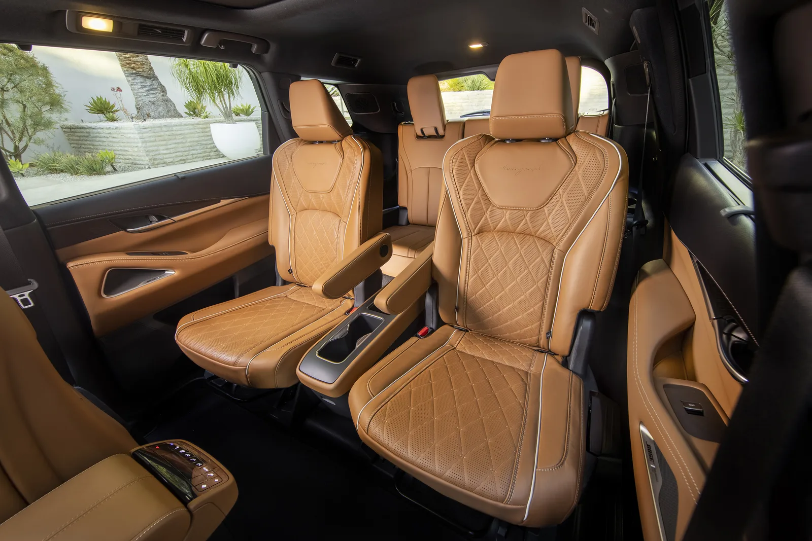Family Luxury: 2022 Infiniti QX60