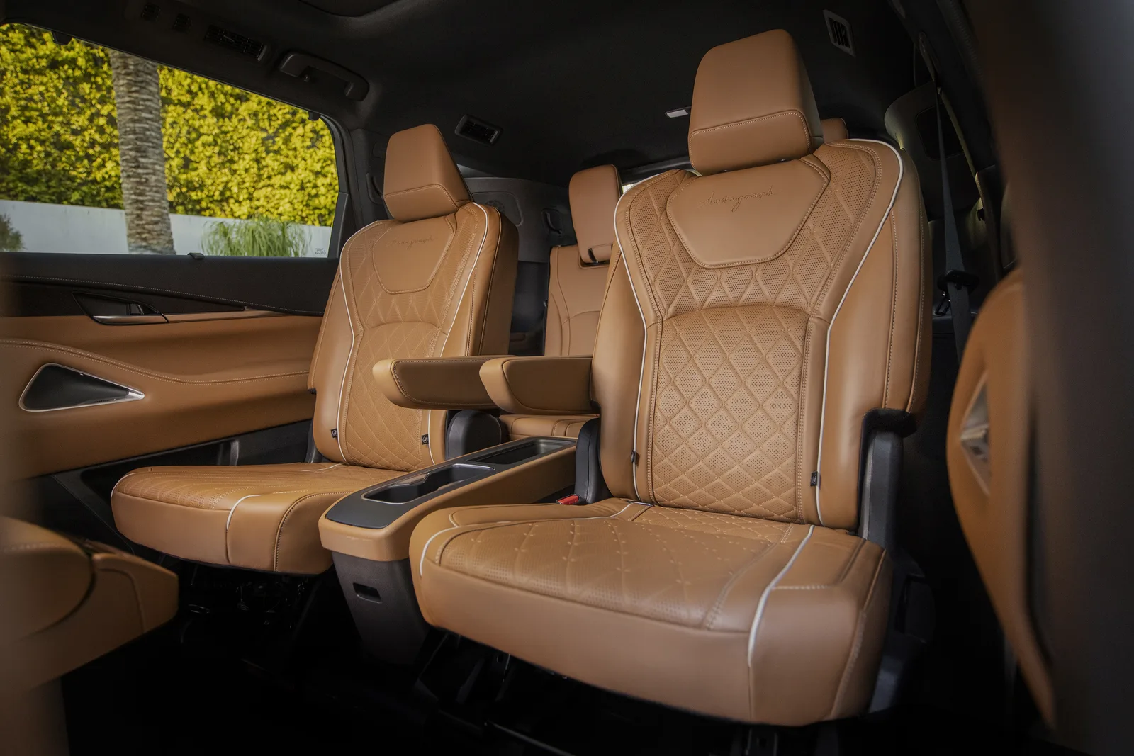Family Luxury: 2022 Infiniti QX60