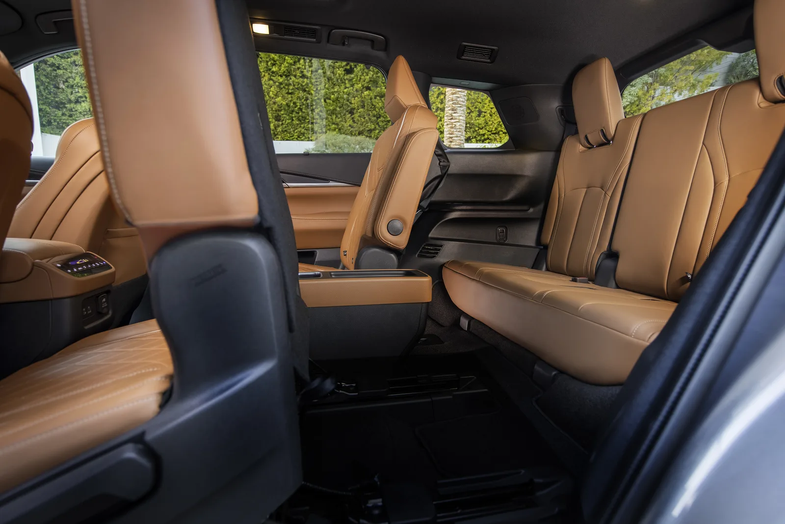 Family Luxury: 2022 Infiniti QX60